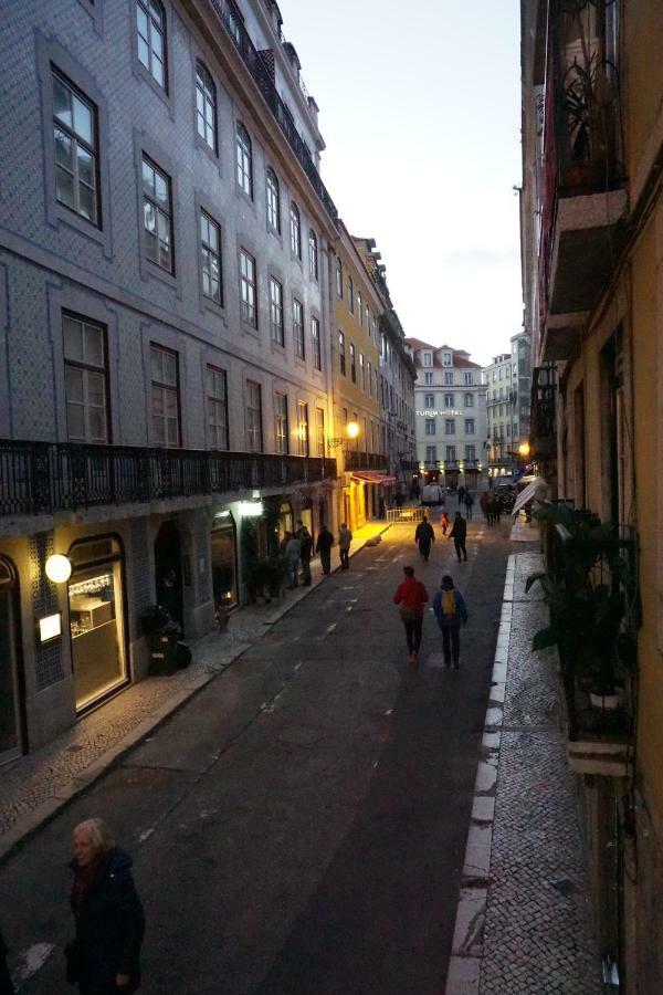 Hidden Gem 2 Near Praca Do Comercio Apartment Lisbon Bagian luar foto